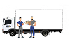 Med Truck 2 Movers